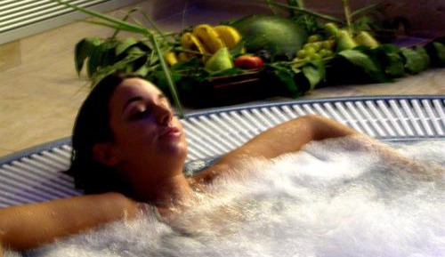 Special Offer - Twin Room with Private Spa Access 1 hour.  