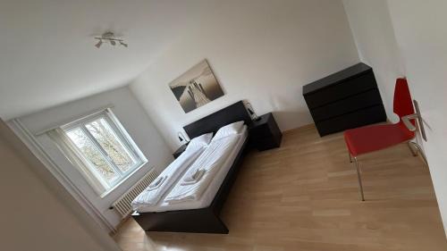 Two Bedroom Apartment with balcony B