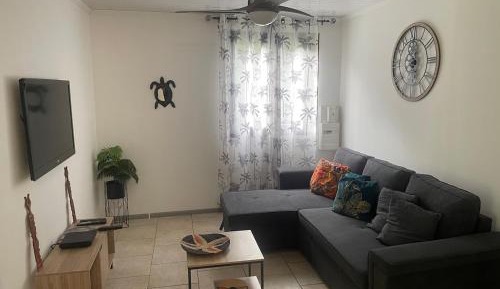 One-Bedroom House