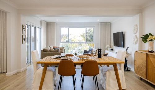 Four-Bedroom House
