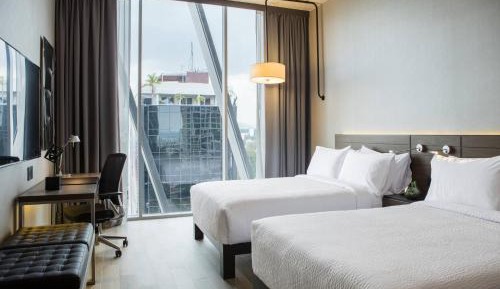 Guest room, 2 Double