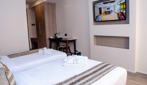 Superior Twin Room