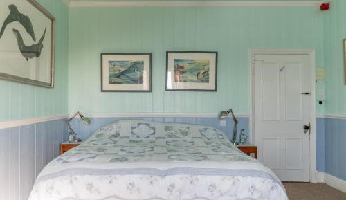 Deluxe Double or Twin Room with Sea View