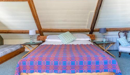 Family Room with Sea View