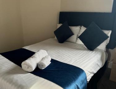 Comfort Double Room with Shower