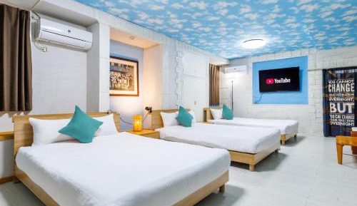 Economy Double Room