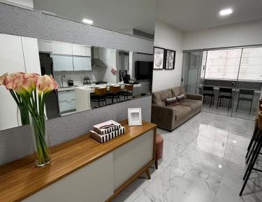 Two-Bedroom Apartment with Balcony