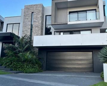 Four-Bedroom House