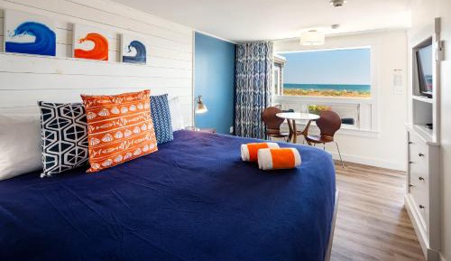 King Room with Sea View