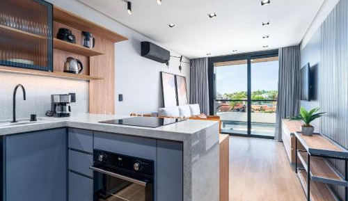 One-Bedroom Premium Apartment