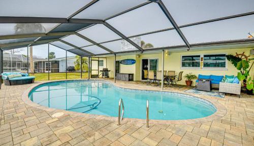 Holiday Home