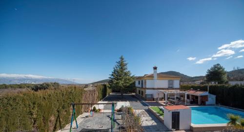 Villa with Private Pool