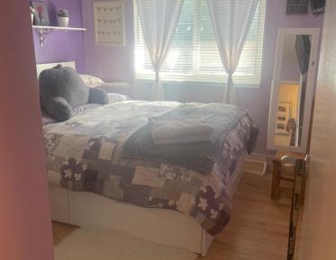 Double Room with Shared Bathroom