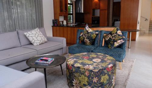 Four-Bedroom Apartment