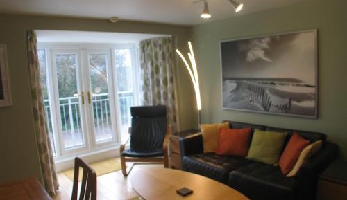 Apartment with Balcony - First Floor