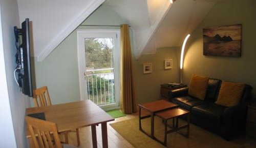 One - Bedroom Apartment with Balcony - Second Floor