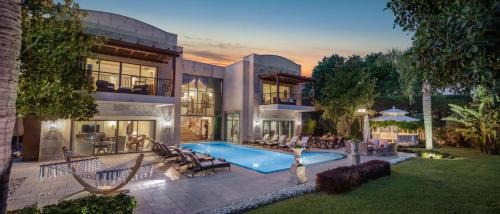 Villa with Private Pool