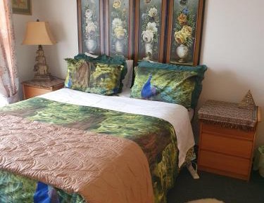 Deluxe Double Room with Sea View