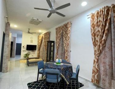 Three-Bedroom House