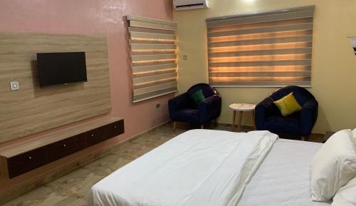 Three-Bedroom Apartment Suite