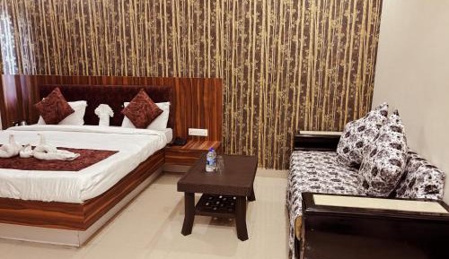 Suite with Terrace