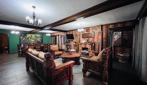 One-Bedroom House