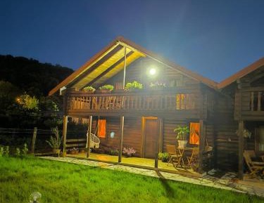 Two-Bedroom Chalet