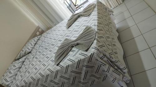 Deluxe Two-Bedroom Apartment with Garden View