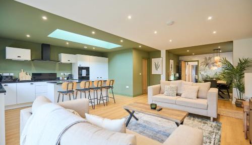 Five-Bedroom House