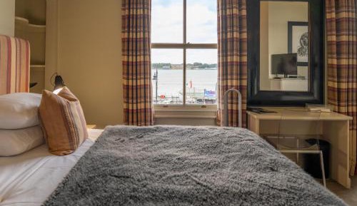 Deluxe Double Room with Sea View