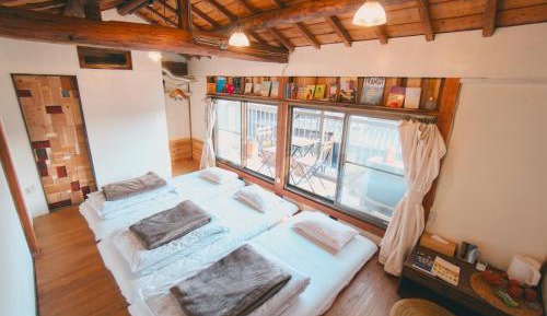 Quadruple Room with Balcony