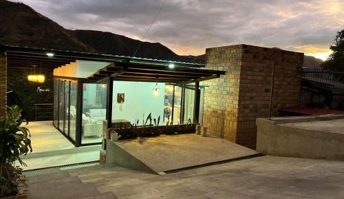 One-Bedroom House