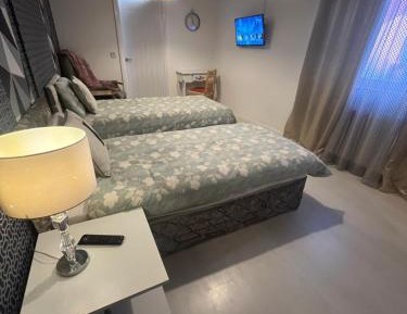 Budget Double Room