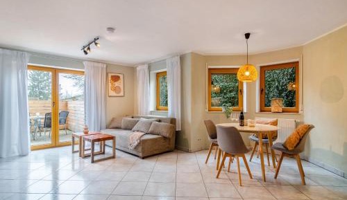 Two-Bedroom Superior Apartment