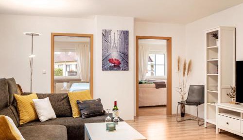 Two-Bedroom Superior Apartment