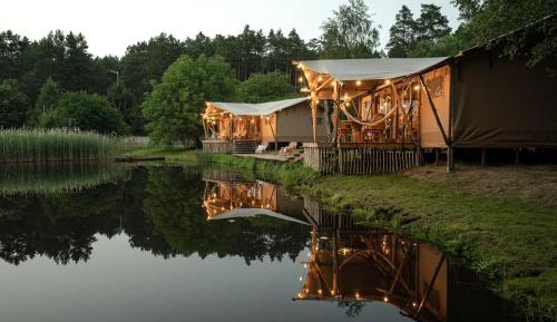 Bungalow - Water Front 