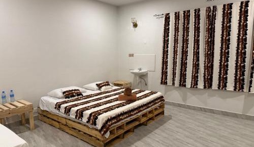 Triple Room with Shared Bathroom