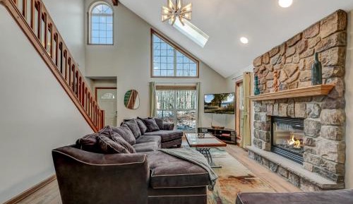 Four-Bedroom House