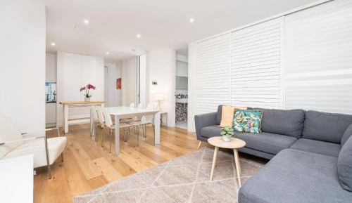Apartment - Ground Floor