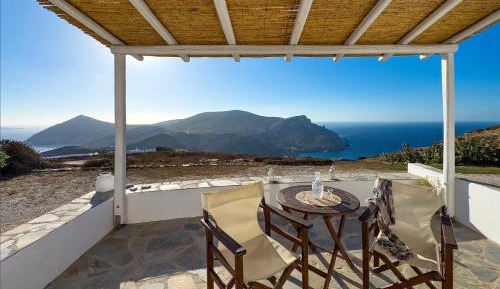 Studio with Sea View