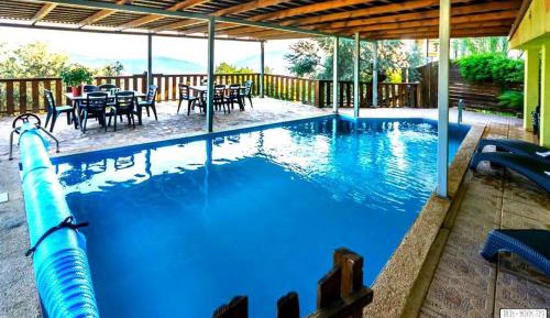 Villa with Sea View