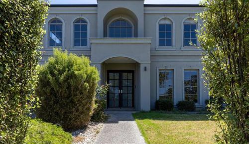 Five-Bedroom House