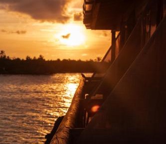 Queen Room with Sea View
