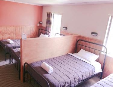 Bed in 4-Bed Dormitory Room