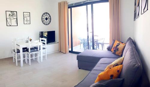 Two-Bedroom Apartment