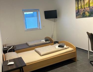 Triple Room with Shared Bathroom