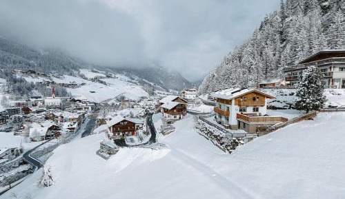 Holiday Home
