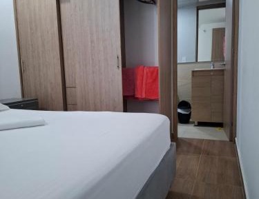 Three-Bedroom Loft Apartment