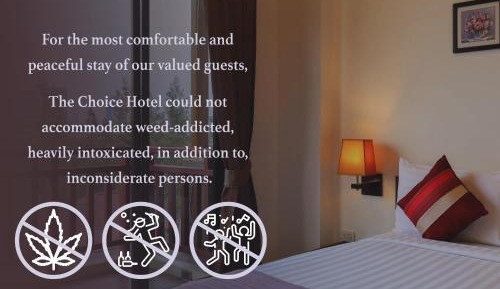 Standard Double Room - Lower Floor