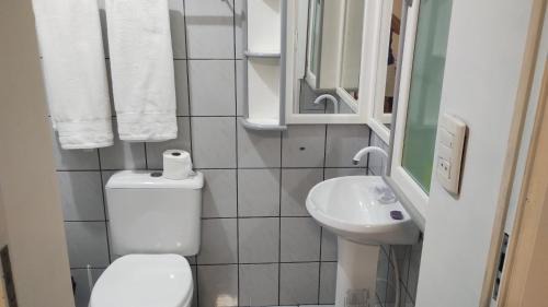 Family Suite with Balcony